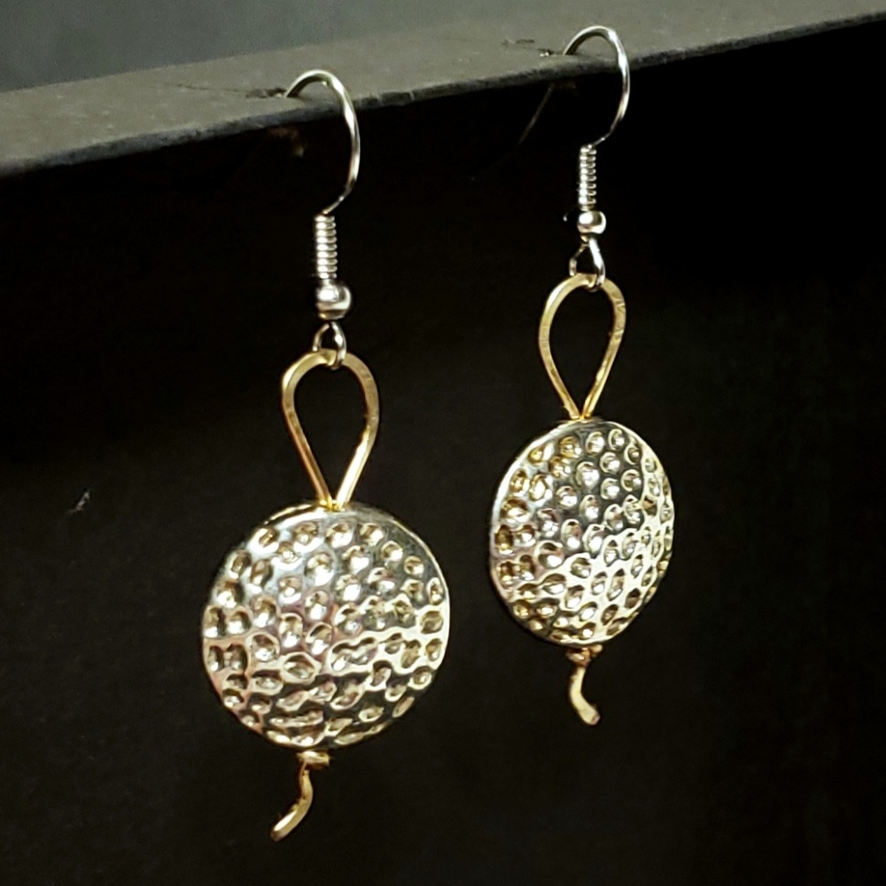 1-of-a-Kind🎁 Drop Earrings